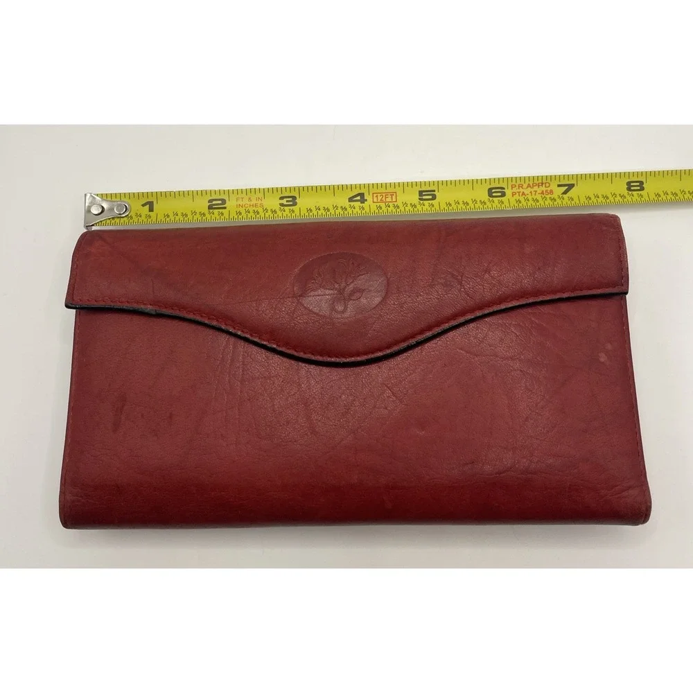 Buxton top grain